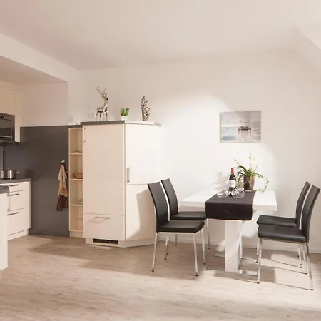 公寓 Komfort Benekestrasse 5 Nr 7