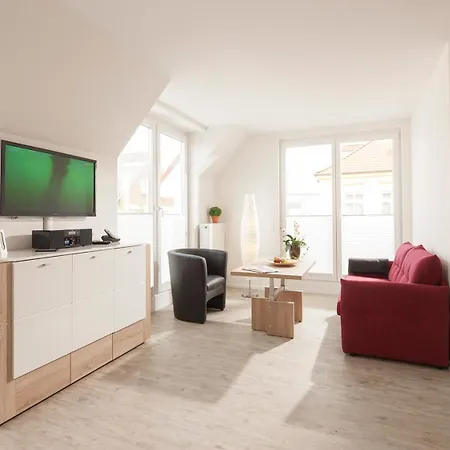 Apartment Komfort Benekestrasse 5 Nr 7 *