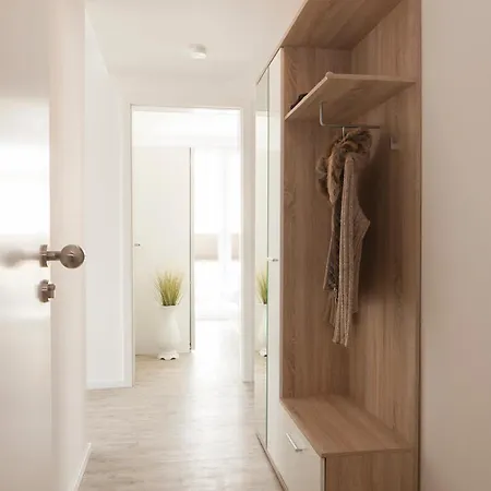 Komfort Benekestrasse 5 Nr 7 * Norderney