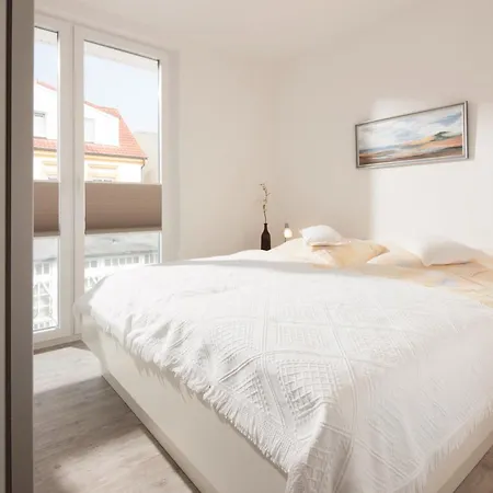 Komfort Benekestrasse 5 Nr 7 Apartment *