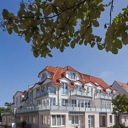 Apartment Komfort Benekestrasse 5 Nr 7 Norderney