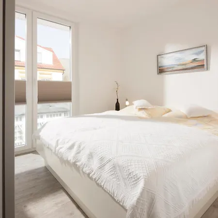 Komfort Benekestrasse 5 Nr 7 Norderney