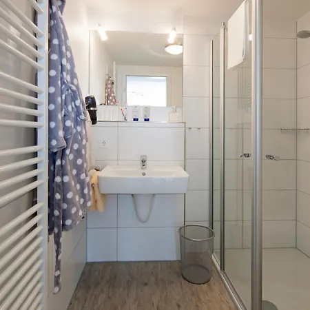 Apartament Komfort Benekestrasse 5 Nr 7 *