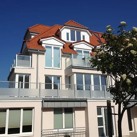 Apartament Komfort Benekestrasse 5 Nr 7