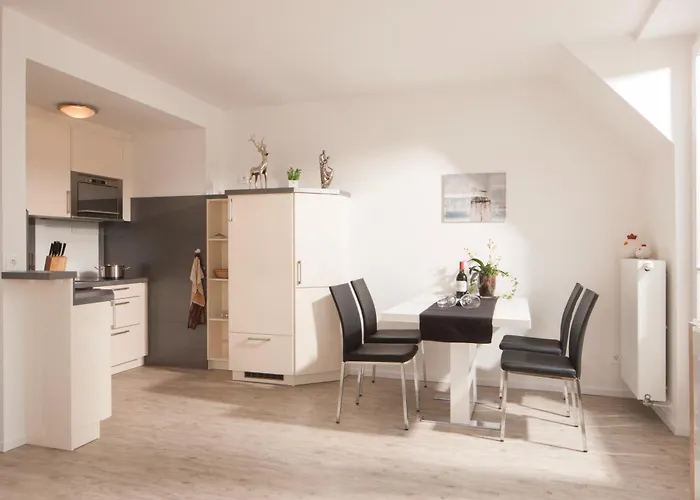 公寓 Komfort Benekestrasse 5 Nr 7